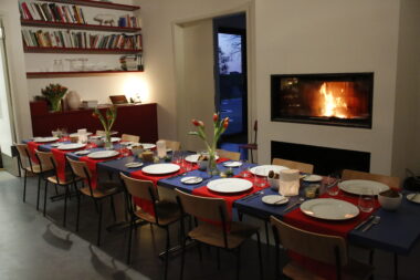 1. Adventswochenende in Landsdorf: Entenessen & Wochenend-Arrangement