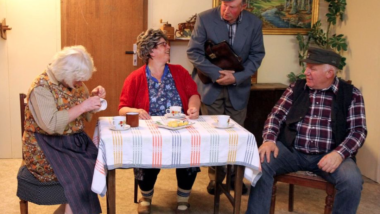 “Tau Hus is tau Hus” - Plattdütschen Dörpsnacker