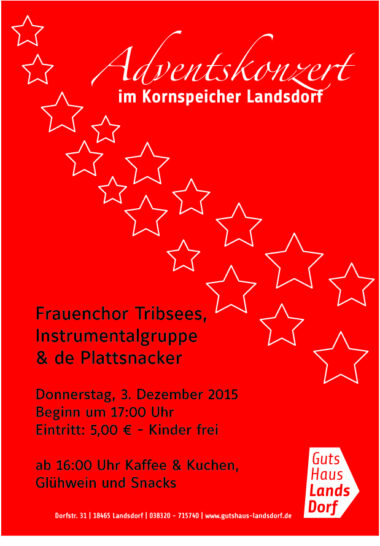 Frauenchor Tribsees, Instrumentalgruppe & de Plattsnacker