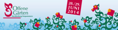 Offene Gärten MV