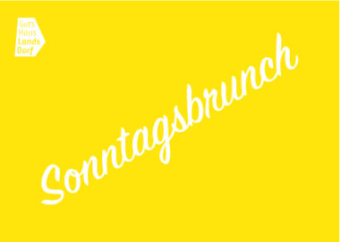 Sonntagsbrunch im Kornspeicher